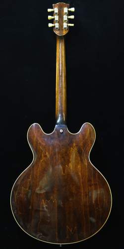 Gibson ES-335 Walnut de 1972
