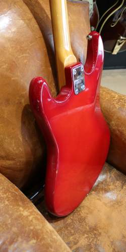 Epiphone ET-270 Cherry Red de 1970's