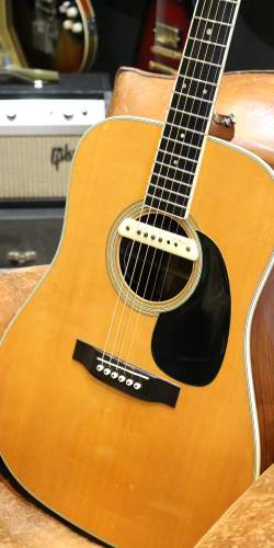 Martin D-35 Naturelle de 1976