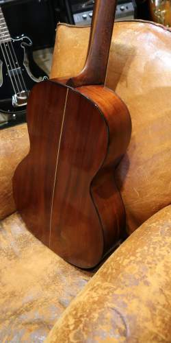Washburn Style G Parlor Naturelle de 1923