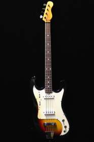 Eko Kadett Bass Sunburst de 1960's