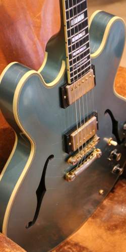 Gibson ES-355 59' Pelham Blue Custom Shop NAMM Show 2019 LTD