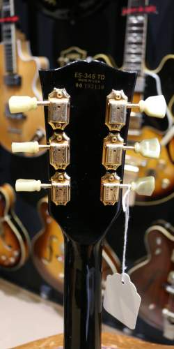 Gibson ES-345 Walnut de 1976