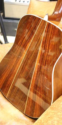 Martin D-35 Naturelle de 1976