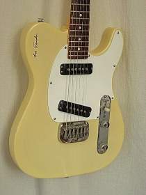 G&L Asat Custom