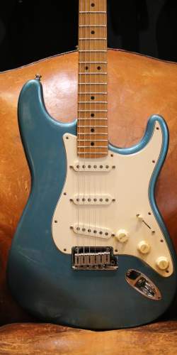 Fender American Standard Stratocaster Lake Placid Blue de 1997