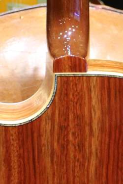 PRS Private Stock Angelus Cutaway Tree Of Life Limited Edition 1/11 de 2014