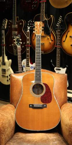 Martin D-42 K Natural de 1998