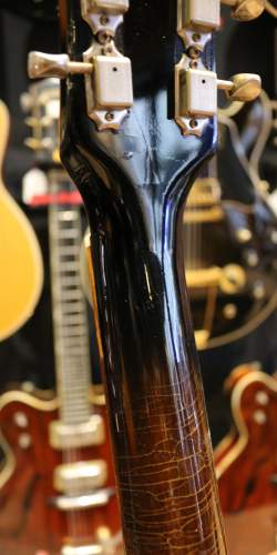 Gibson ES-125 Sunburst de 1959