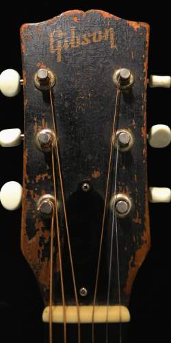 Gibson LG1 Sunburst de 1947