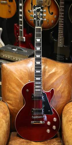 Gibson Les Paul Modern Sparkling Burgundy de 2020