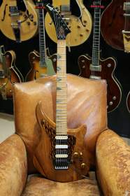 Gibson M-III Deluxe Natural de 1991