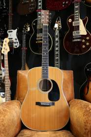 Martin D-35 Naturelle de 1973