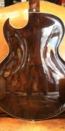 Gibson ES225 T Sunburst de 1956