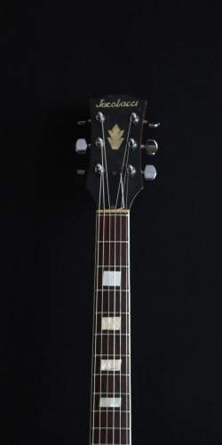 Jacobacci Sacha Distel Tobacco Burst 1977