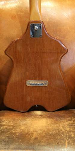 Burns Flyte Concord de 1974