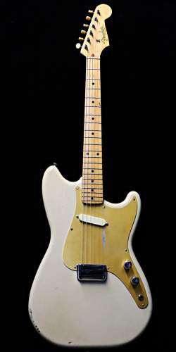 Fender Musicmaster Desert Sand de 1959