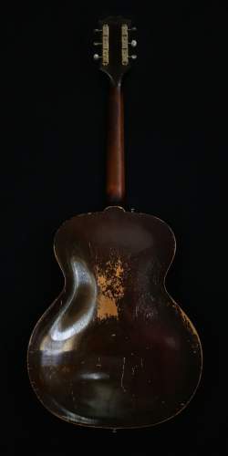 Guild T50 Cordoba Sunburst 1961