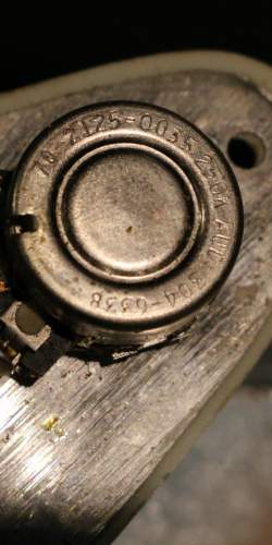 Fender Stratocaster Sonic Blue "L Serie" de 1963