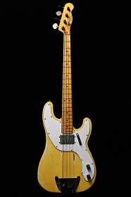 Fender Telecaster Bass Olympic White de 1974
