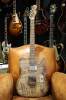 Justin Johnson Telecaster Jim Beam Whiskey Barrel Guitar Tank 224