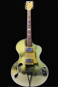 Wandre BB2 Candle Smoke de 1960's