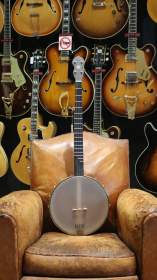 Pisgah Banjo Custom 3366 de 2024