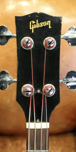 Gibson EB-3 Natural de 1974