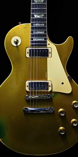 Gibson Les Paul Deluxe Goldtop de 1969