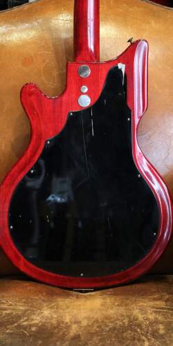 National Westwood 77 Red 1962