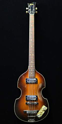 Höfner 500/1 Violin Bass de 1967