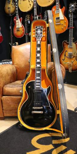 Gibson Les Paul Custom Black Beauty de 1956