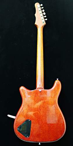 Epiphone Coronet Natural de 1964