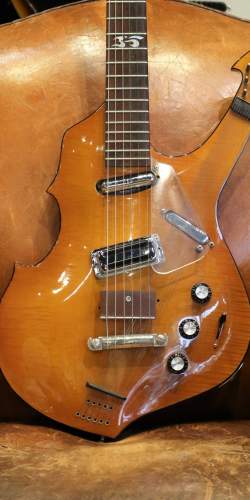 Philippe Dubreuille Guitare / Cithare de 1998