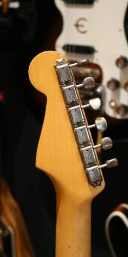 Fender Stratocaster Série L Candy Apple Red de 1964