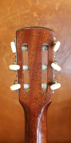 Crucianelli 80 Classique Natural de 1972