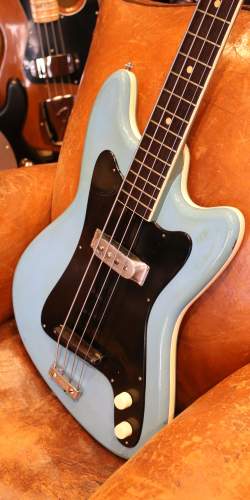 Jacobacci Ohio Bass Daphné Blue 1963