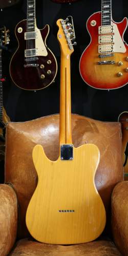 Fender Telecaster American Vintage '52 Reissue Butterscotch de 1996
