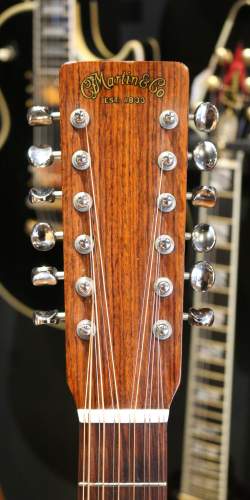 Martin D12-18 Naturelle de 1974