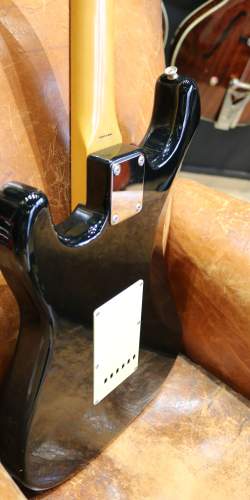 Fender Stratocaster CIJ Black de 1998