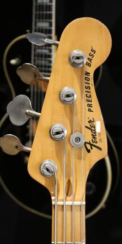 Fender Precision Bass Mocha Brown de 1976