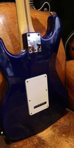 Fender American Standard Stratocaster Midnight Blue de 1993