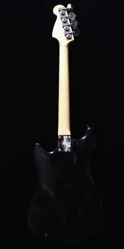 Fender Musicmaster Bass Black de 1978