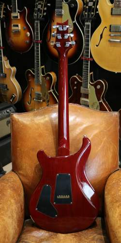 PRS Custom 24 10 Top Vintage Sunburst de 1995