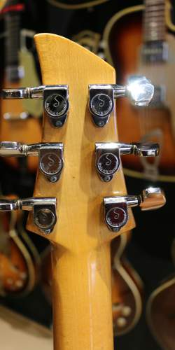 Ampeg Dan Armstrong Lucite de 1969/70