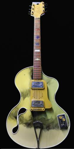 Wandre BB2 Candle Smoke de 1960's