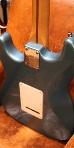 Fender American Standard Stratocaster Lake Placid Blue de 1997