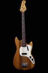 Fender Bass Musicmaster Natural 1971