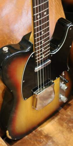 Fender Telecaster Sunburst 1974