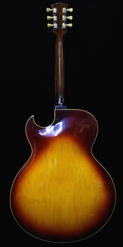 Gibson ES-175D Sunburst de 1969